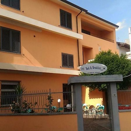 B&B Madau Samugheo Exterior foto