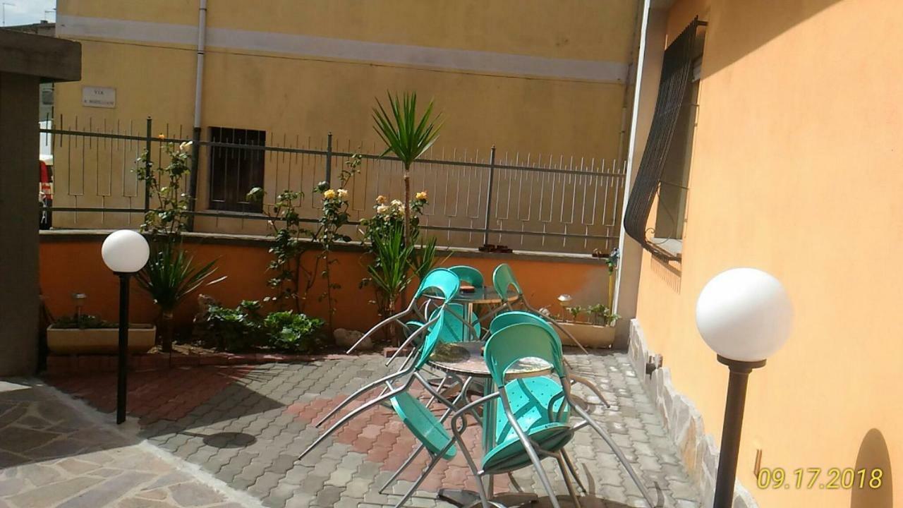 B&B Madau Samugheo Exterior foto