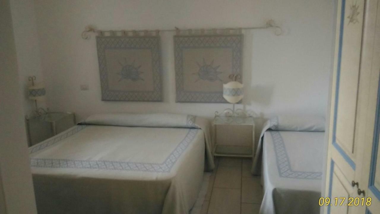 B&B Madau Samugheo Exterior foto